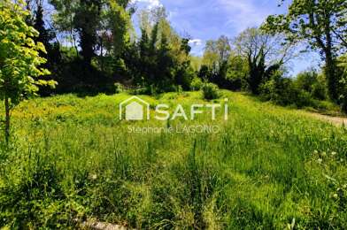 Terrain  113400 €