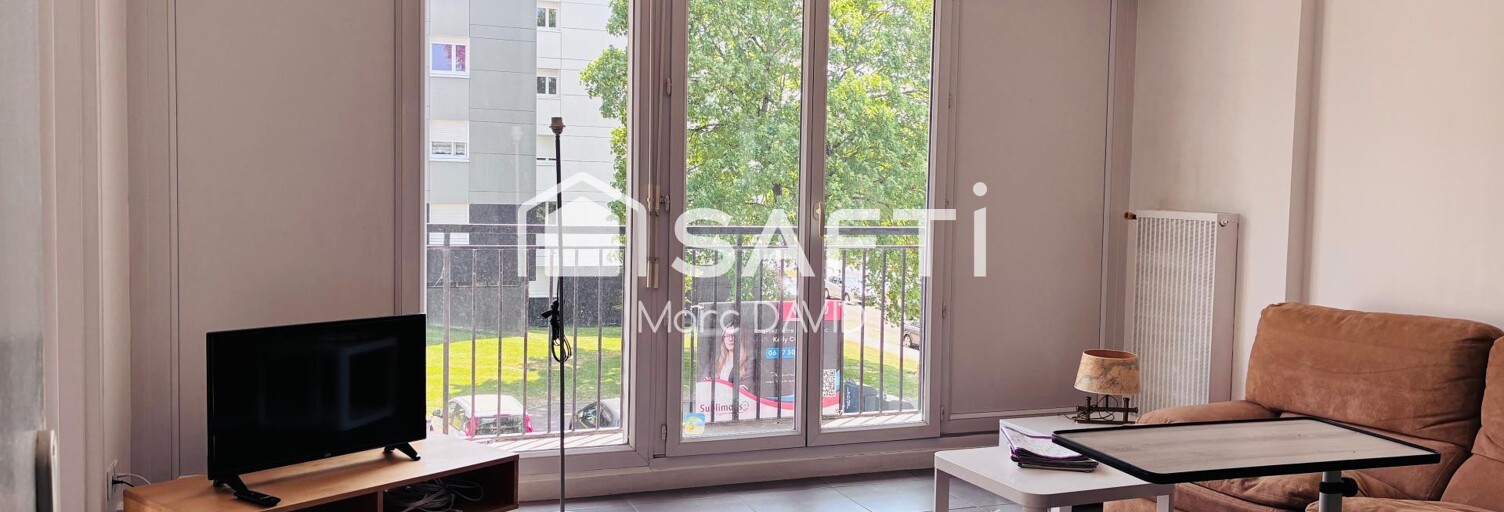 Appartement 4 Pièces 72 m² à vendre à Vannes (56000)