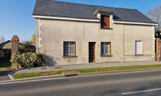 Maison 5 Pièces 105 m² à vendre à Noyant-de-Touraine (37800)