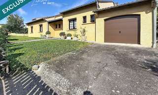 Maison 4 Pièces 122 m² à vendre à Saint-Loup-Cammas (31140)