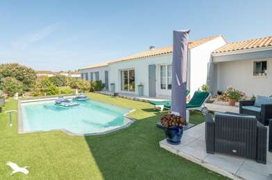 Maison 6 pièces 598695 €