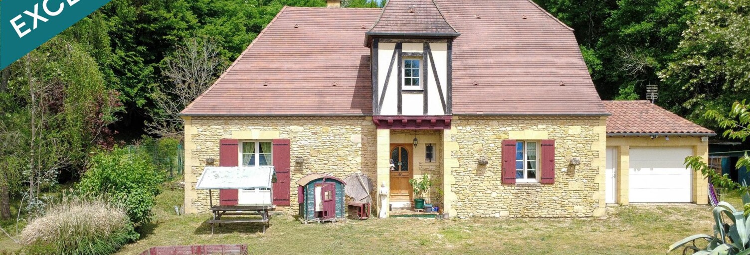Maison 5 Pièces 135 m² à vendre à Les Eyzies (24620)