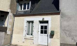 Maison 2 Pièces 41 m² à vendre à Issoudun (36100)