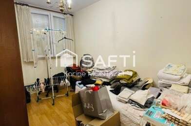 Appartement 3 pièces 270000 €
