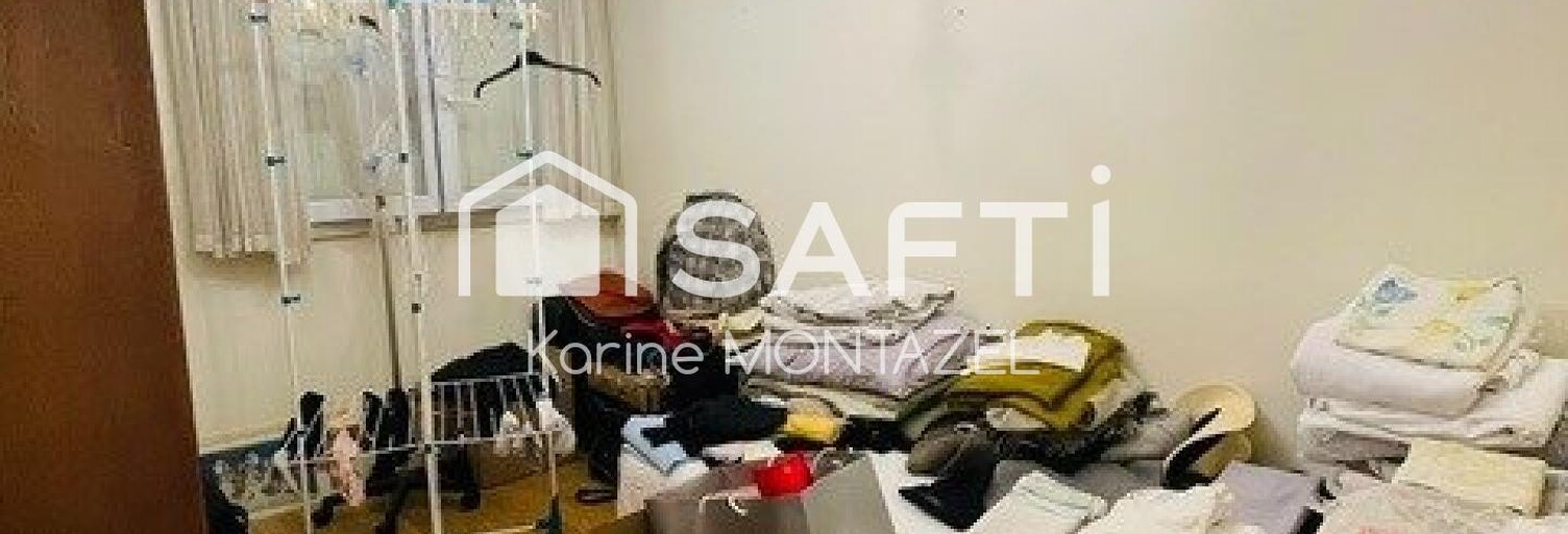 Appartement 3 Pièces 60 m² à vendre à Ivry-sur-Seine (94200)