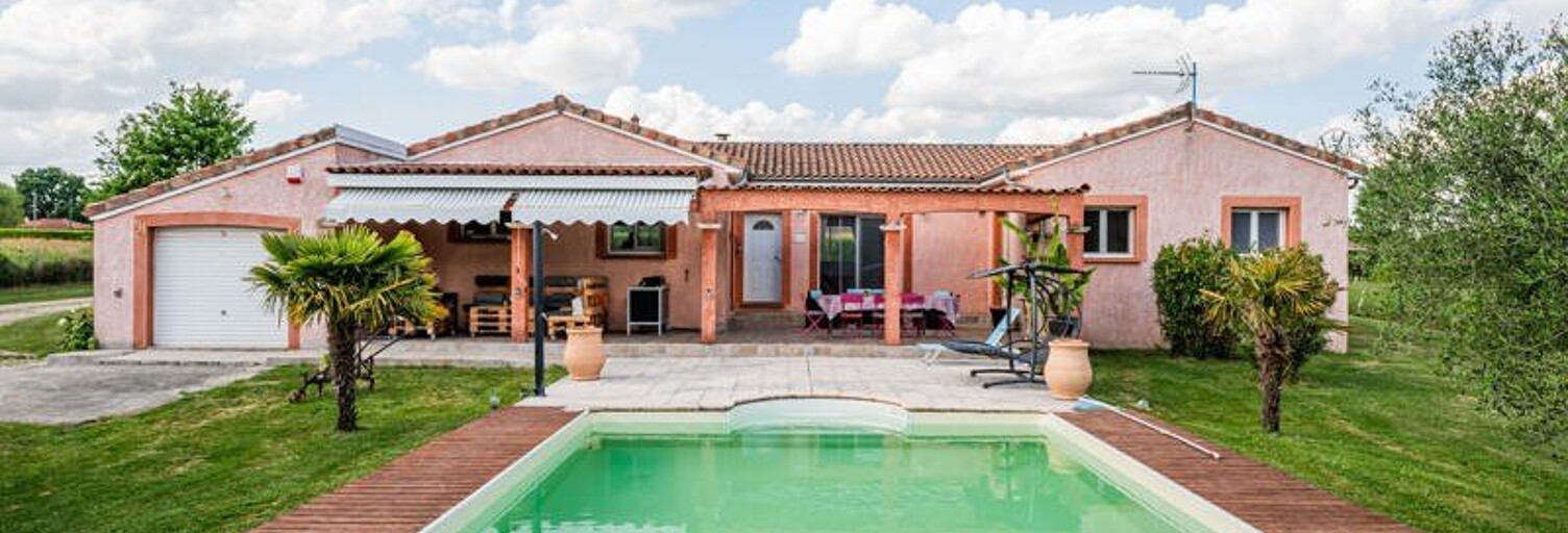 Maison 5 Pièces 152 m² à vendre à Cazères (31220)