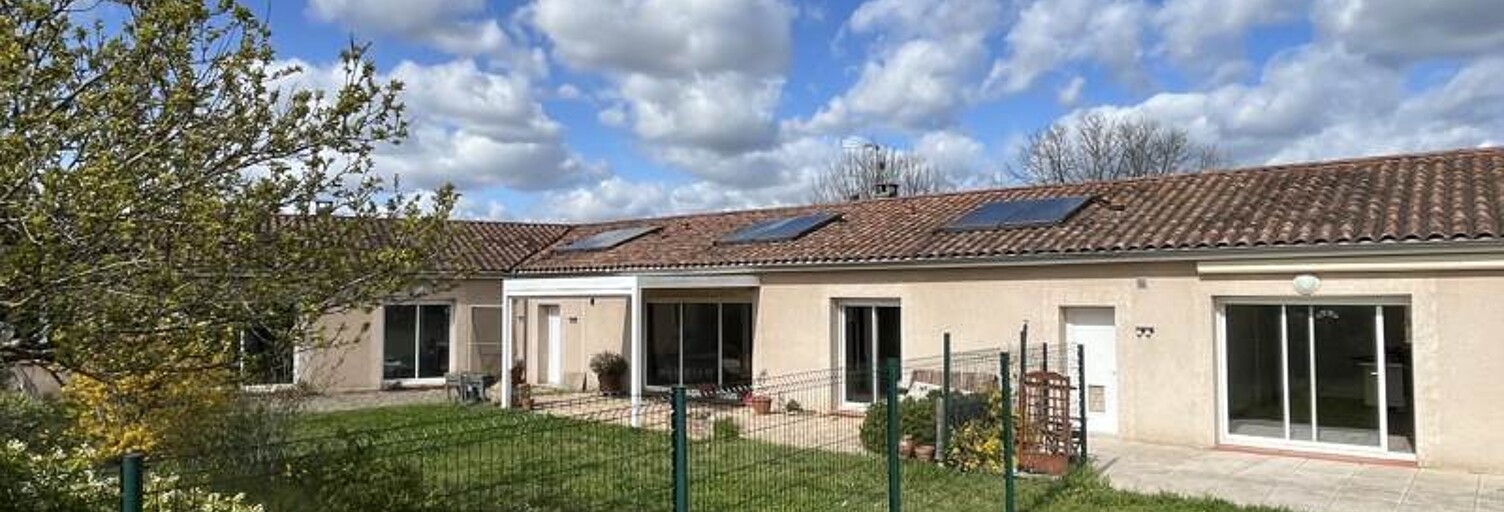 Maison 11 Pièces 265 m² à vendre à Carbonne (31390)