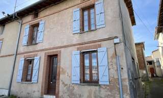Maison 7 Pièces 164 m² à vendre à Montesquieu-Volvestre (31310)