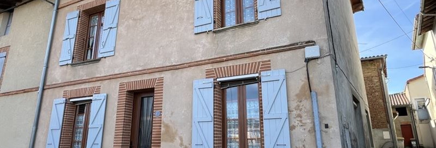 Maison 7 Pièces 164 m² à vendre à Montesquieu-Volvestre (31310)
