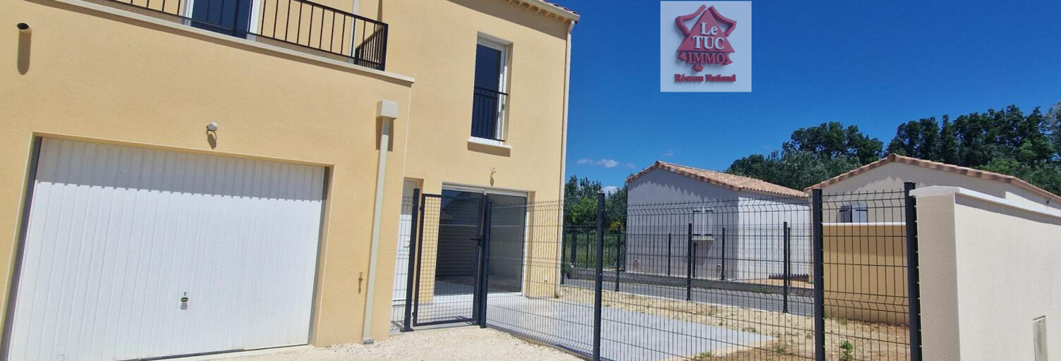 Maison 4 Pièces 93 m² à vendre à Mondragon (84430)
