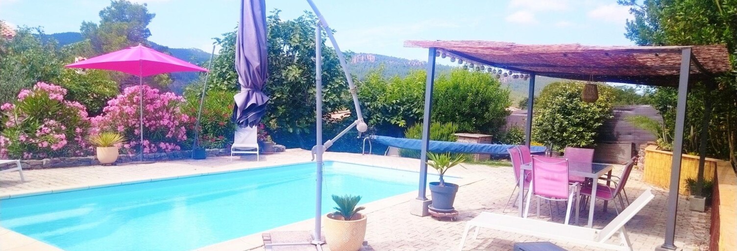 Maison 7 Pièces 155 m² à vendre à Bagnols-en-Forêt (83600)
