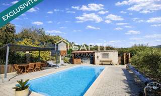 Maison 7 Pièces 155 m² à vendre à Bagnols-en-Forêt (83600)