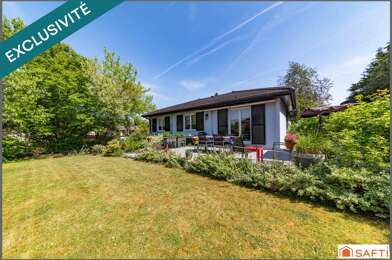 Maison 6 pièces 285000 €