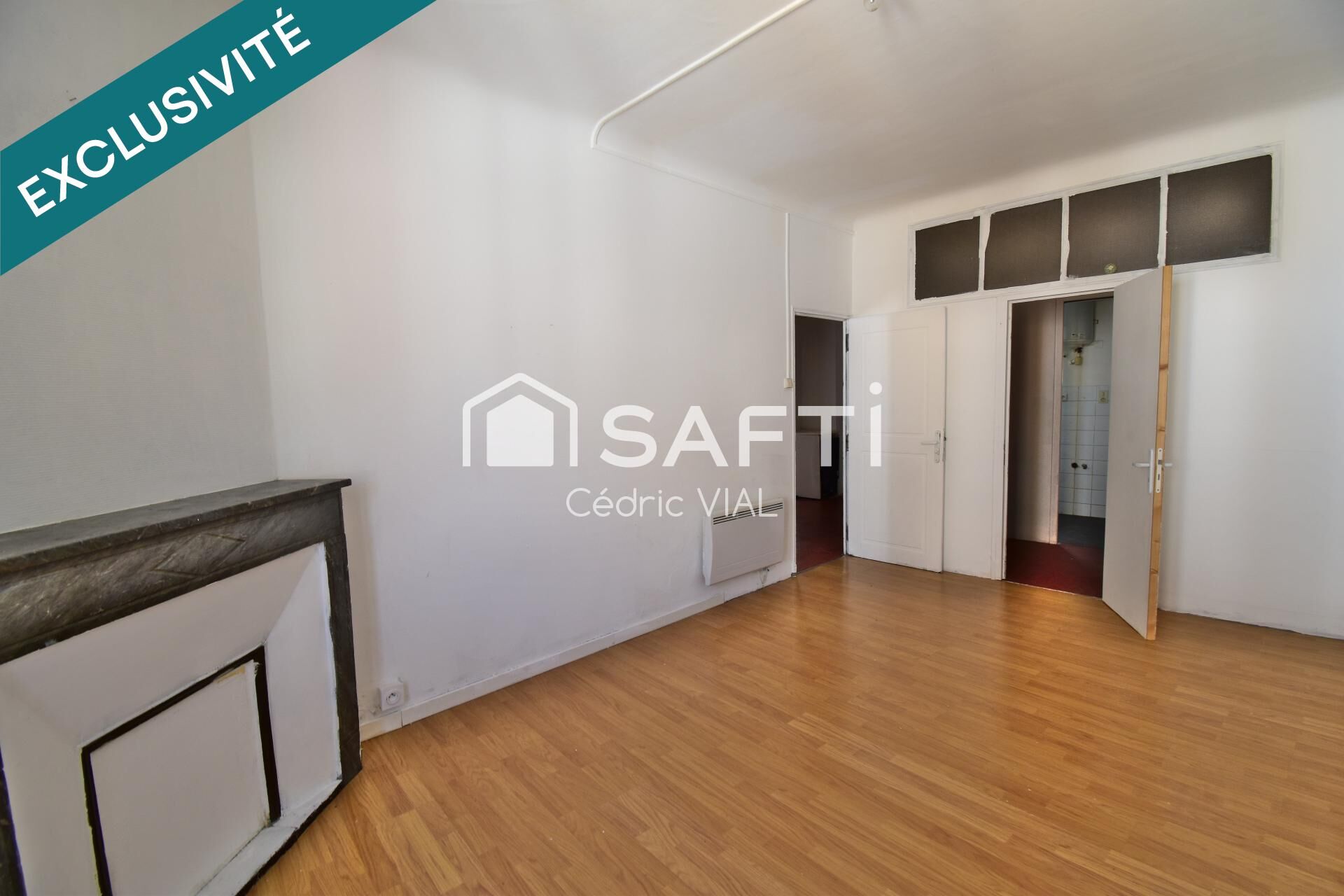 Agence immobilière de SAFTI