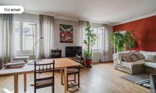 Appartement 2 Pièces 72 m² à vendre à Villeurbanne (69100)