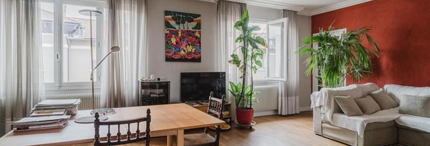Appartement 2 Pièces 72 m² à vendre à Villeurbanne (69100)