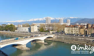 Appartement 5 Pièces 89 m² à vendre à Grenoble (38000)
