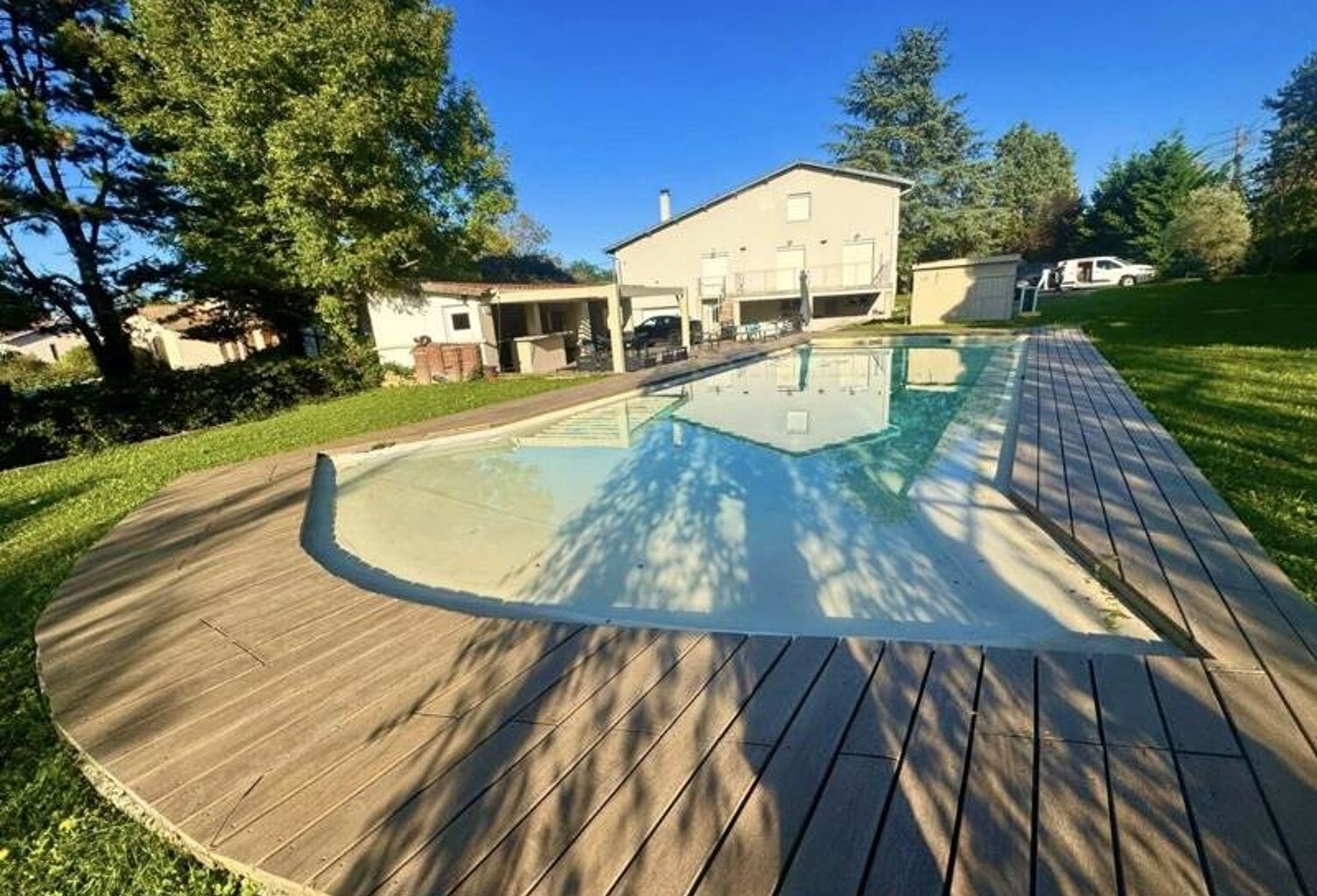 Vente maison 7 pièces 296 m² Dommartin (69380) — photo 1