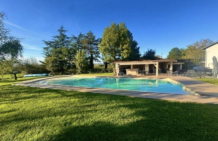 Vente maison 7 pièces 296 m² Dommartin (69380) — photo 2