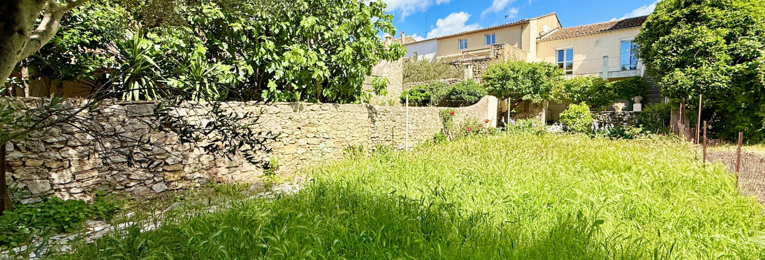 Maison 4 Pièces 85 m² à vendre à Gigean (34770)