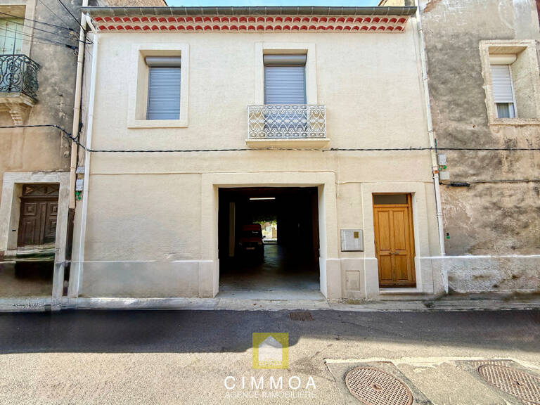 Rare en centre-ville : maison avec jardin et garage de 85 m2 — photo 1