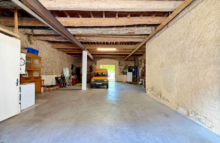 Rare en centre-ville : maison avec jardin et garage de 85 m2 — photo 2