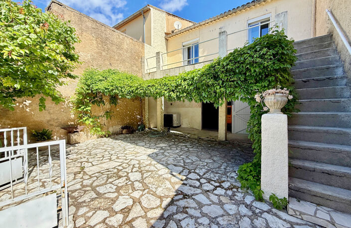 Rare en centre-ville : maison avec jardin et garage de 85 m2 — photo 4