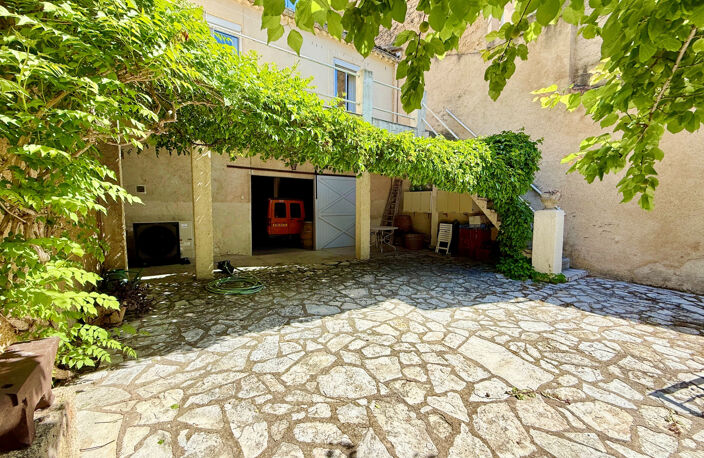 Rare en centre-ville : maison avec jardin et garage de 85 m2 — photo 5