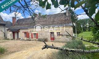 Maison 4 Pièces 74 m² à vendre à Coteaux-sur-Loire (37130)