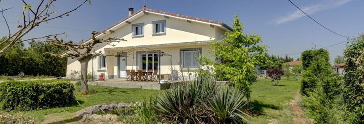 Maison 10 Pièces 170 m² à vendre à Lavaur (81500)