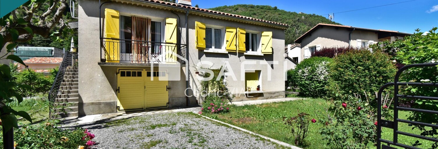 Maison 6 Pièces 97 m² à vendre à Digne-les-Bains (04000)