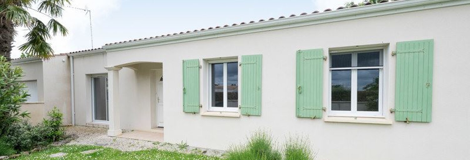 Maison 4 Pièces 92 m² à vendre à Nieulle-sur-Seudre (17600)