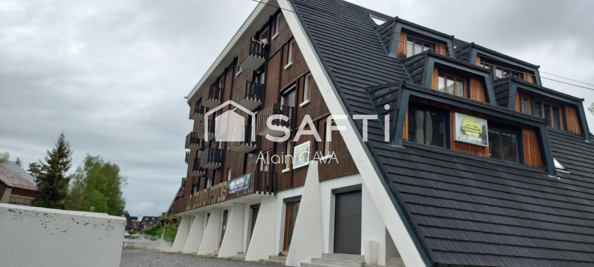 Agence immobilière de SAFTI