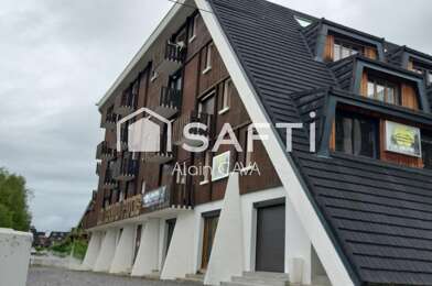 Appartement 1 pièces 114000 €