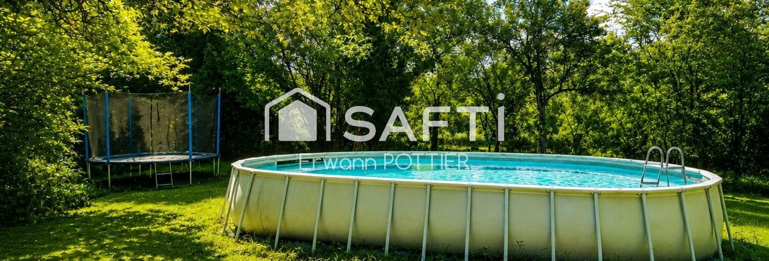 Maison 7 Pièces 125 m² à vendre à Voisines (89260)