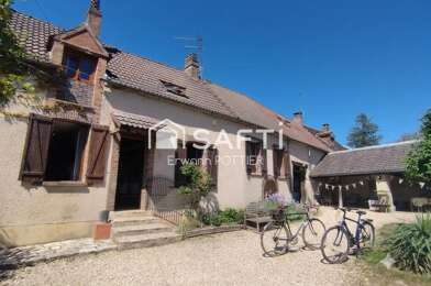 Maison 7 pièces 190000 €