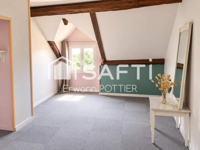 Longère 4 chambres proche Sens — photo du bien