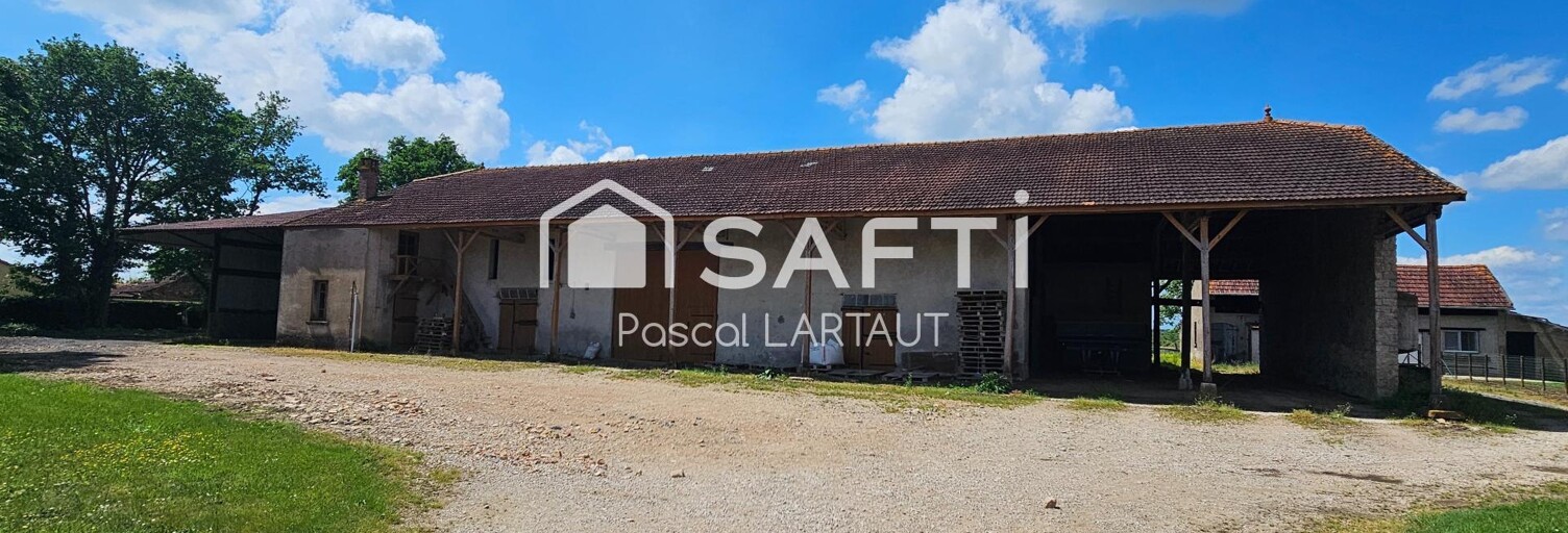 Immeuble  400 m² à vendre à Tronchy (71440)