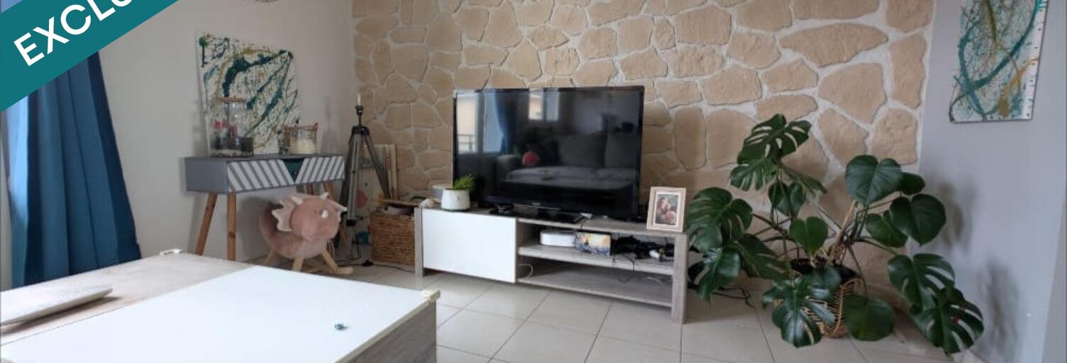 Appartement 3 Pièces 63 m² à vendre à Bourg-en-Bresse (01000)