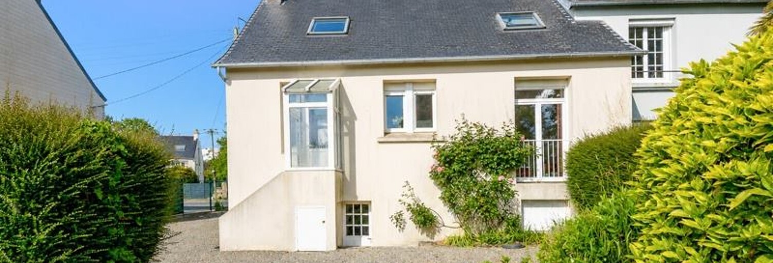 Maison 6 Pièces 103 m² à vendre à Lesneven (29260)