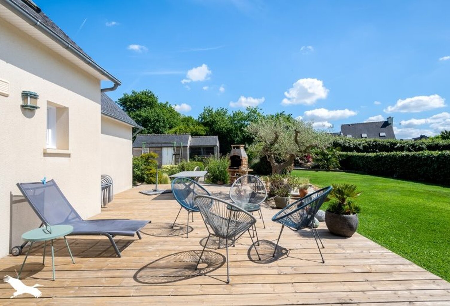 Contemporaine de 6 pièces principales — photo 1