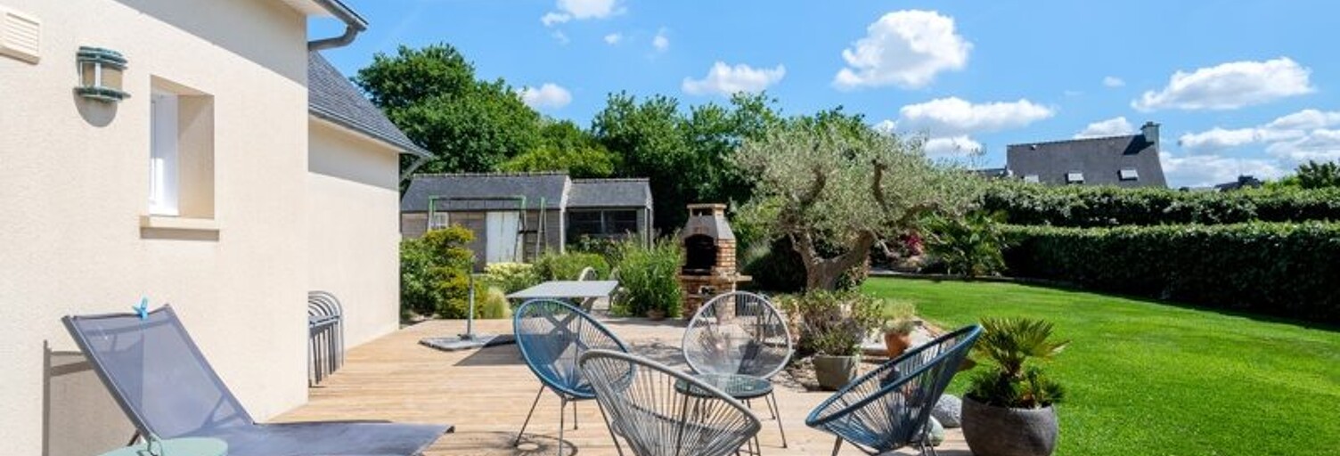 Maison 6 Pièces 127 m² à vendre à Lesneven (29260)
