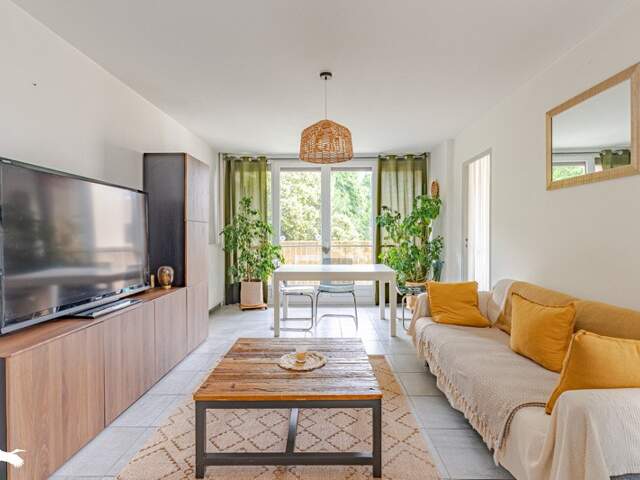 Appartement de 4 pièces principales — photo du bien