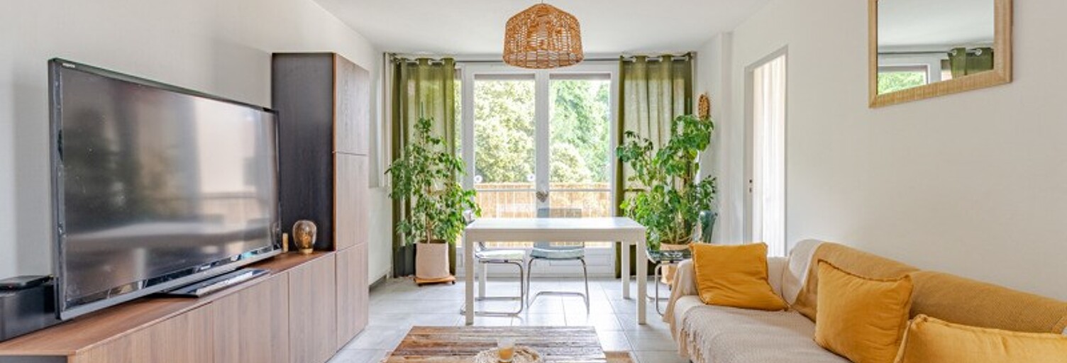 Appartement 4 Pièces 78 m² à vendre à Cenon (33150)