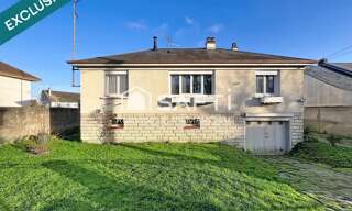 Maison 4 Pièces 64 m² à vendre à Sully-sur-Loire (45600)
