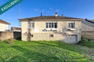 Maison 4 pièces 128000 €