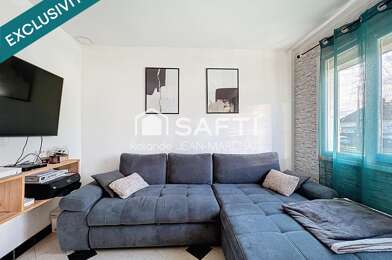 Maison 4 pièces 123500 €