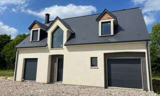 Maison 125 m² à construire Le Quesnel-Aubry (60480)