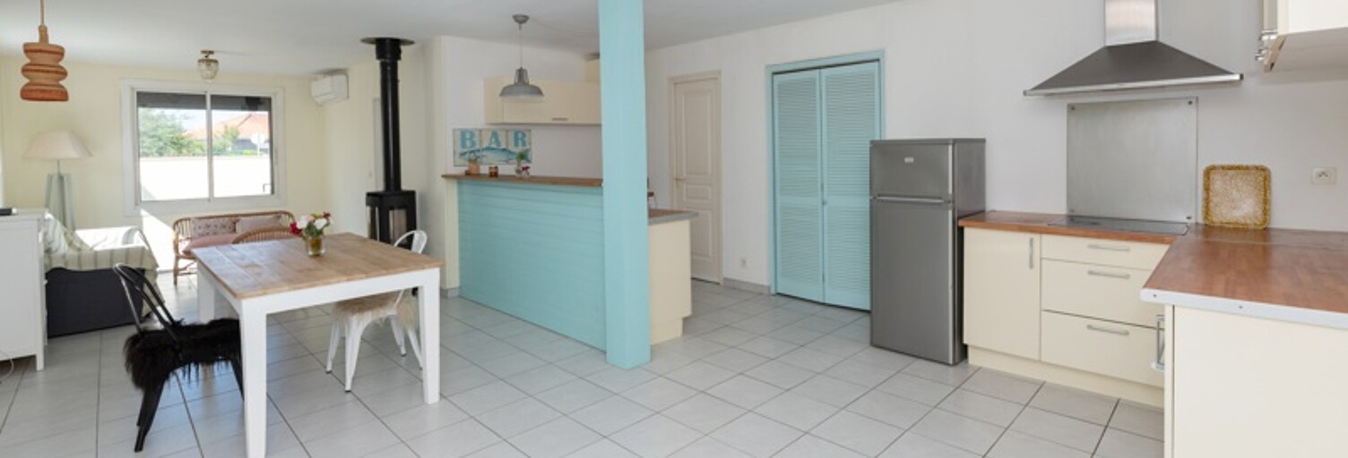 Maison 4 Pièces 75 m² à vendre à Le Verdon-sur-Mer (33123)