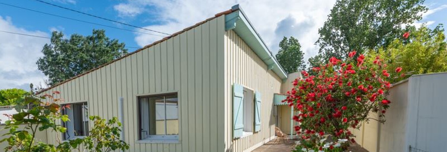 Maison 4 Pièces 75 m² à vendre à Le Verdon-sur-Mer (33123)